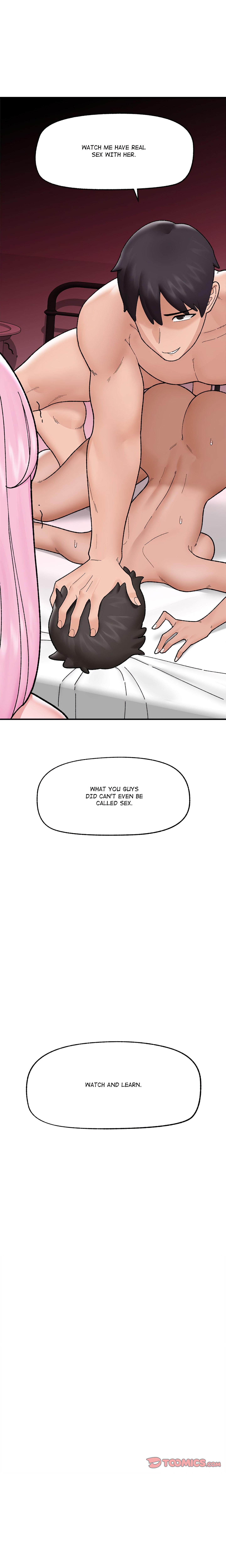 Hypnotist Security Guard (Uncensored) Chapter 41 Page 23
