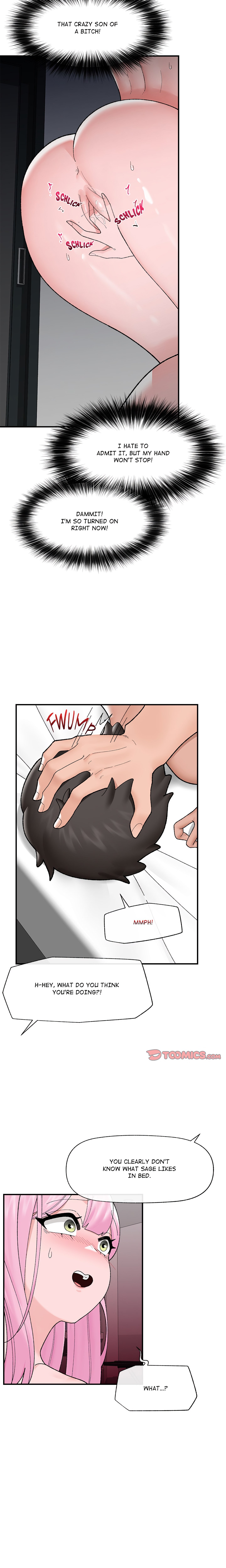 Hypnotist Security Guard (Uncensored) Chapter 41 Page 22