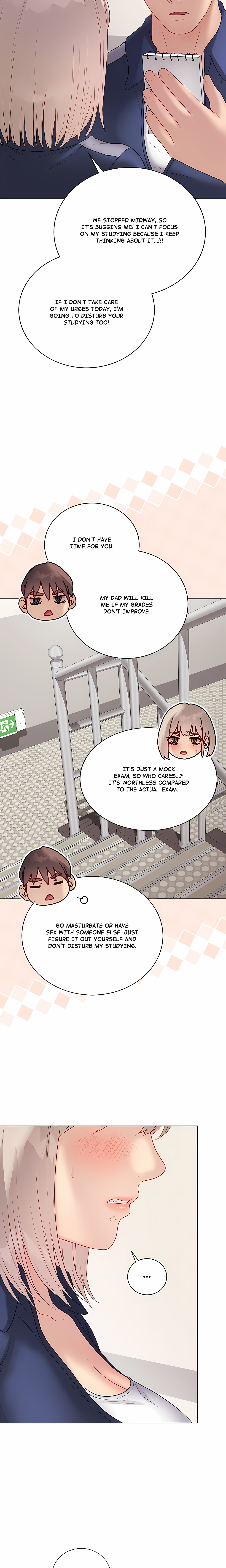 Signed, Sealed, Mistaken (Uncensored)