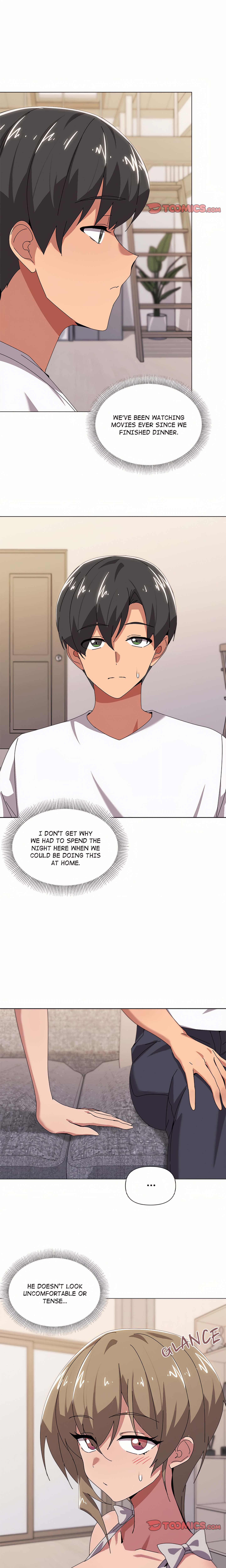 What’s Wrong With This Family? (Uncensored) Chapter 41 Page 7