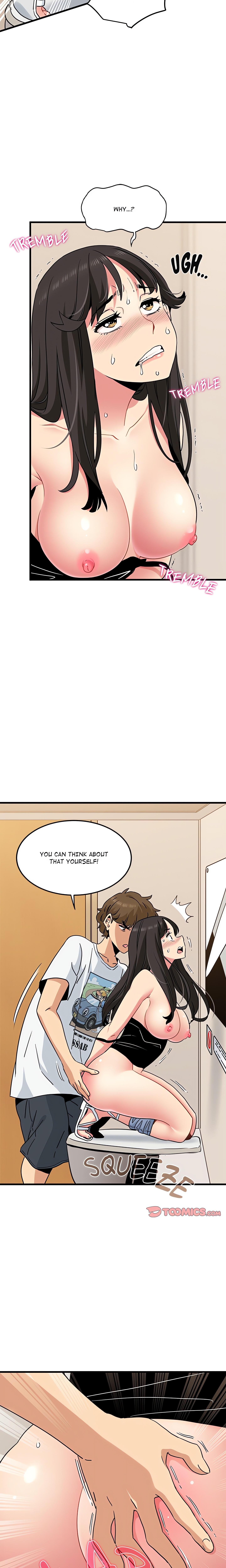Snapping into Love (Uncensored) Chapter 41 Page 3