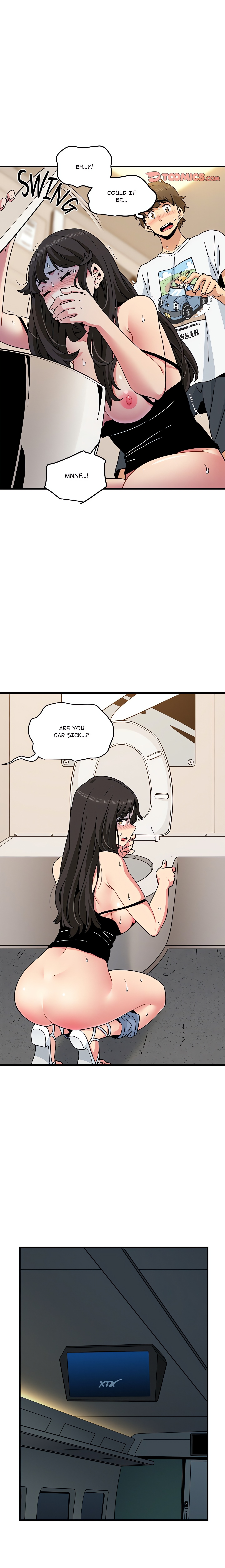 Snapping into Love (Uncensored) Chapter 41 Page 15