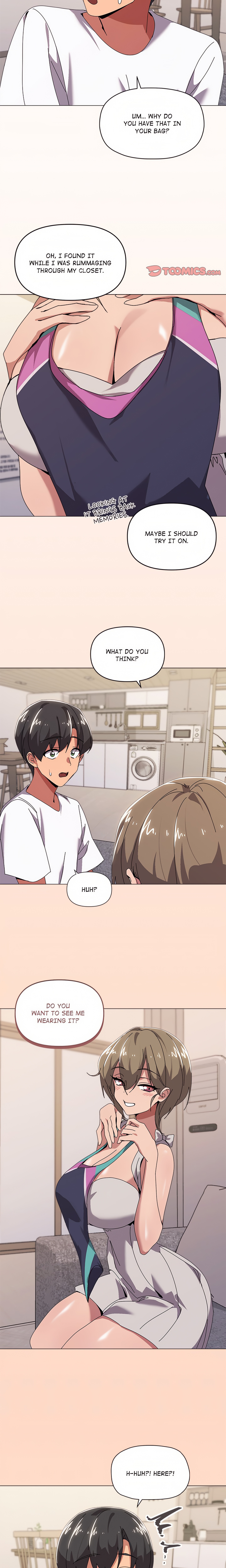 What’s Wrong With This Family? (Uncensored) Chapter 41 Page 12