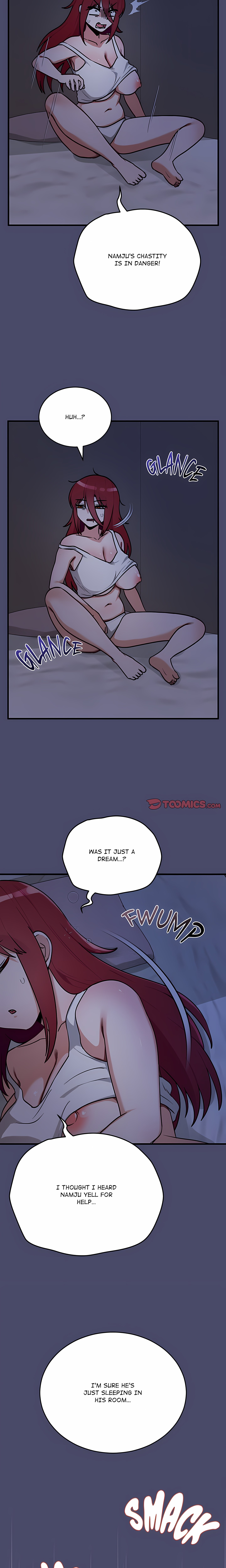 Saving My Magical Girl Chapter 41 Page 2