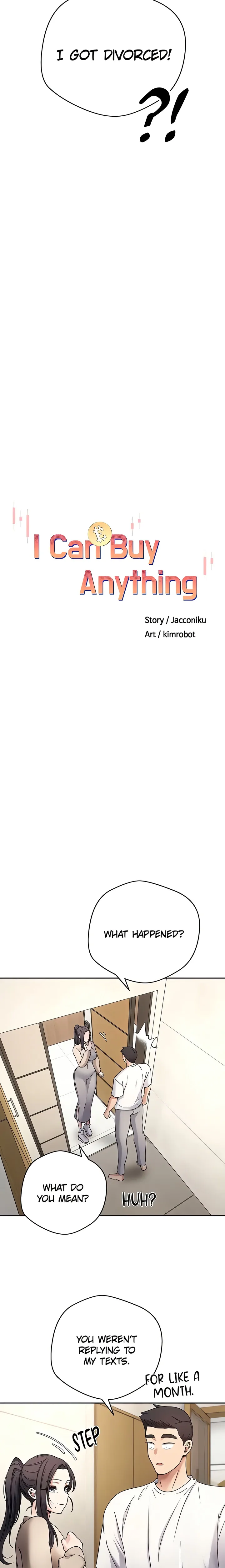 I Can Buy Anything (Official Uncensored) Chapter 41 Page 3