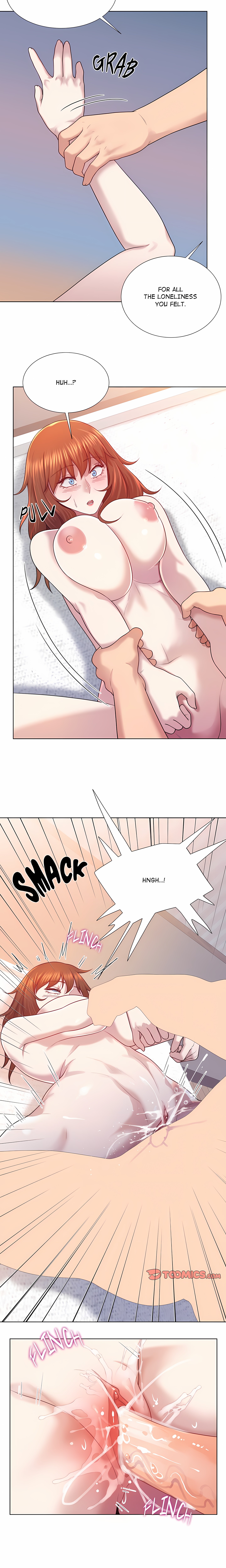 No, I Want HER! (Uncensored) Chapter 41 Page 8