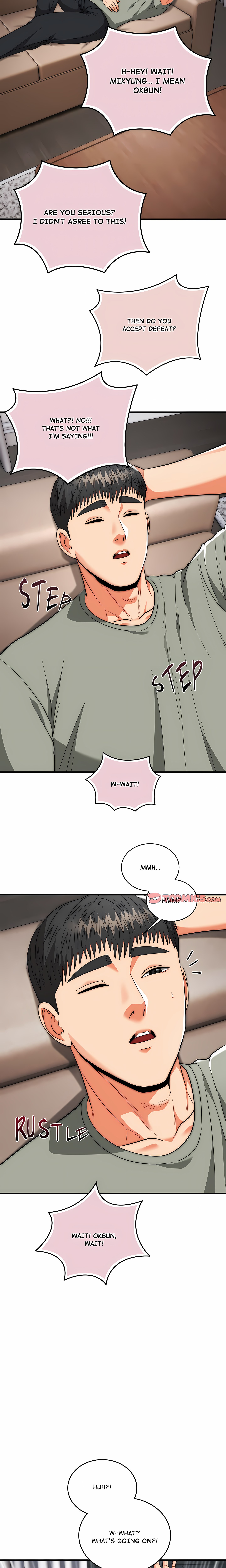 Kangsae the Strong (Uncensored)