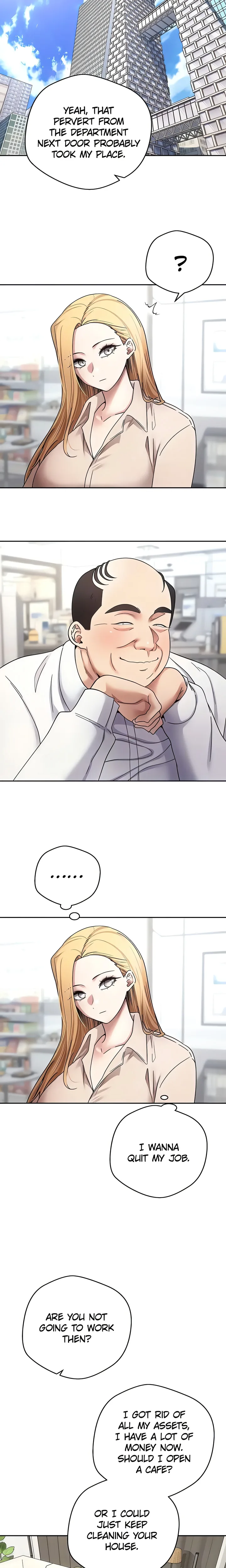 I Can Buy Anything (Official Uncensored) Chapter 41 Page 6