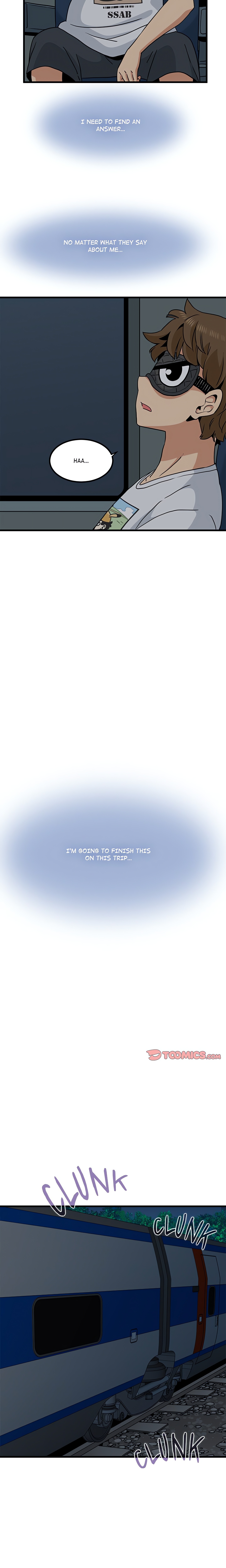 Snapping into Love (Uncensored) Chapter 41 Page 22