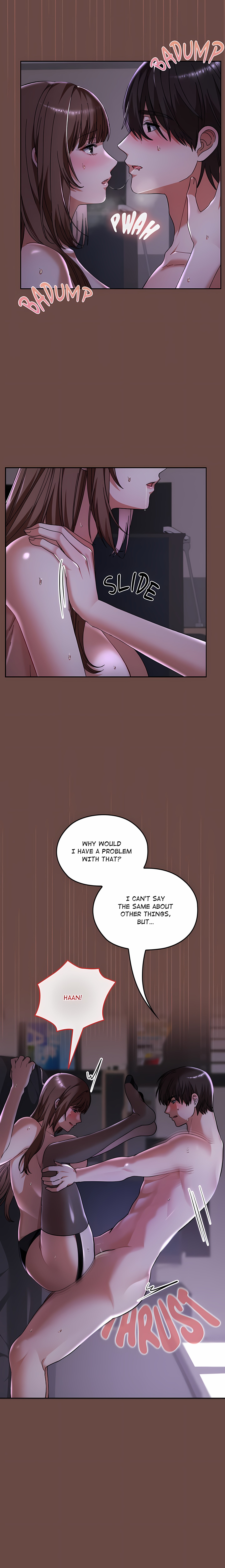 Don’t Tell Anyone at School! (Uncensored)