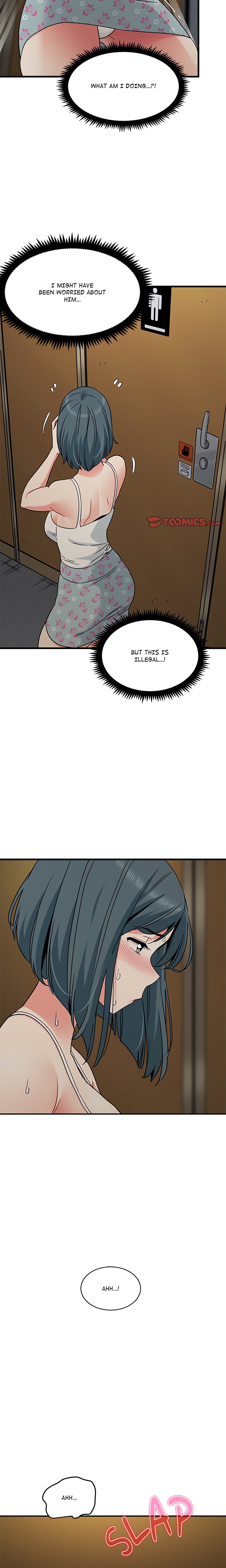 Snapping into Love (Uncensored) Chapter 41 Page 11