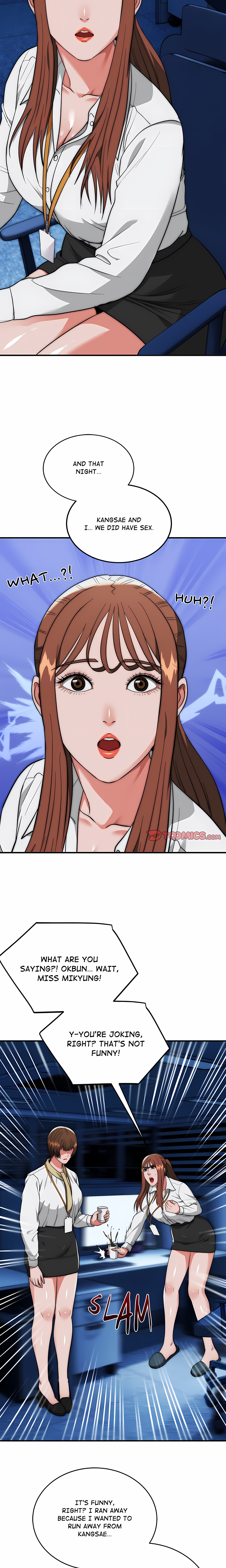 Kangsae the Strong (Uncensored)