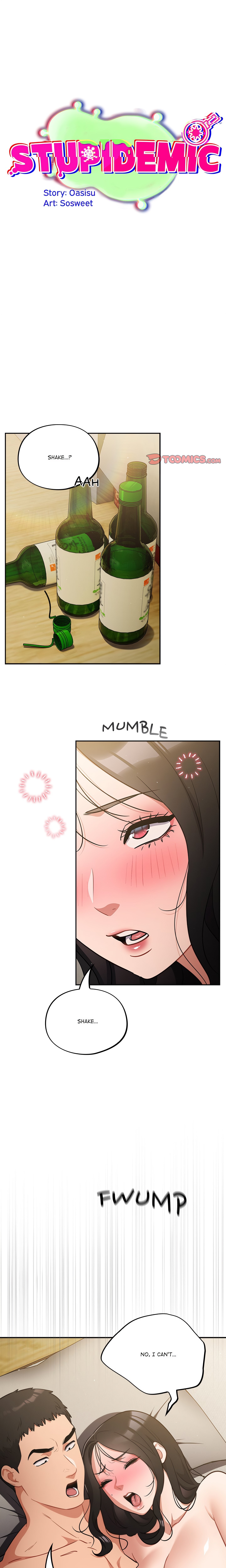 Stupidemic (Uncensored)
