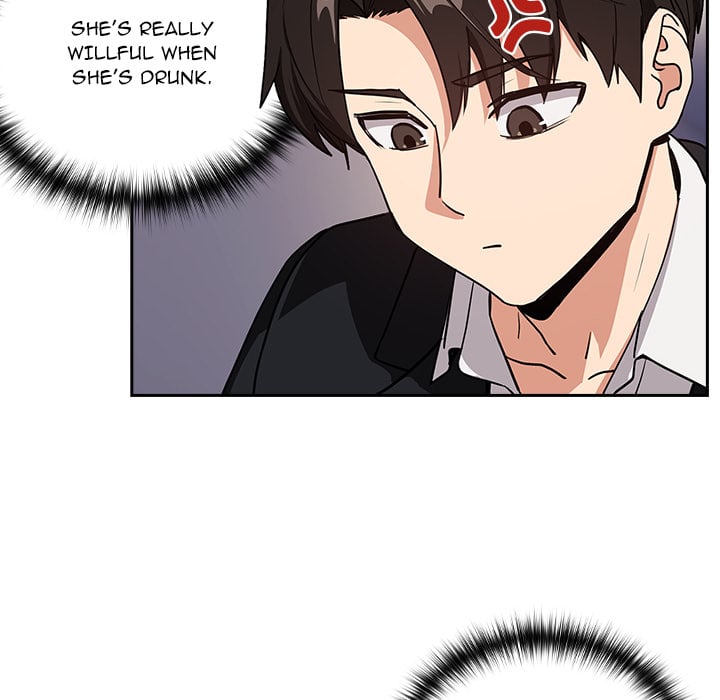 Dating After Work (Uncensored) Chapter 41 Page 116