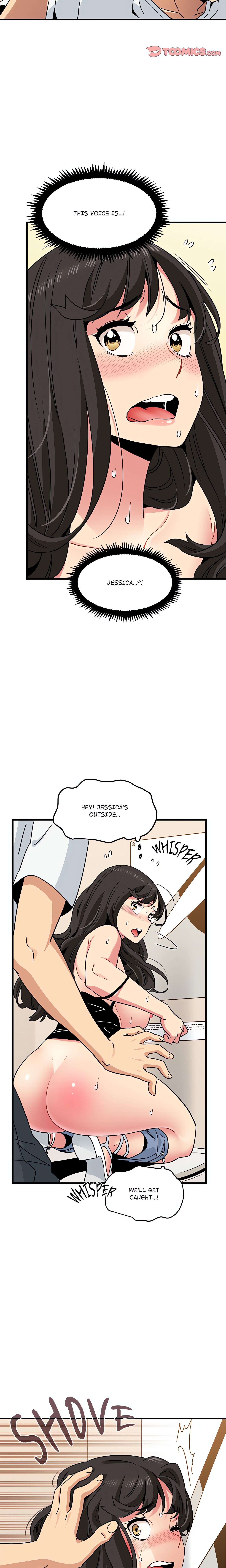 Snapping into Love (Uncensored) Chapter 41 Page 5