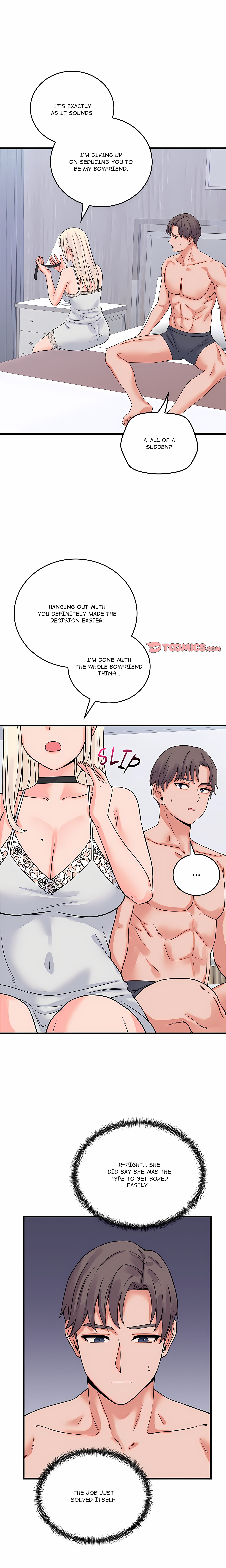 From Pauper to Prince (Uncensored)