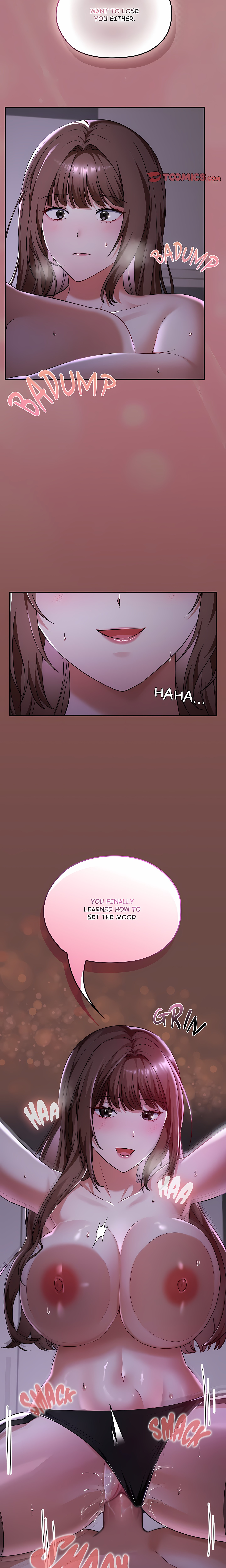 Don’t Tell Anyone at School! (Uncensored)