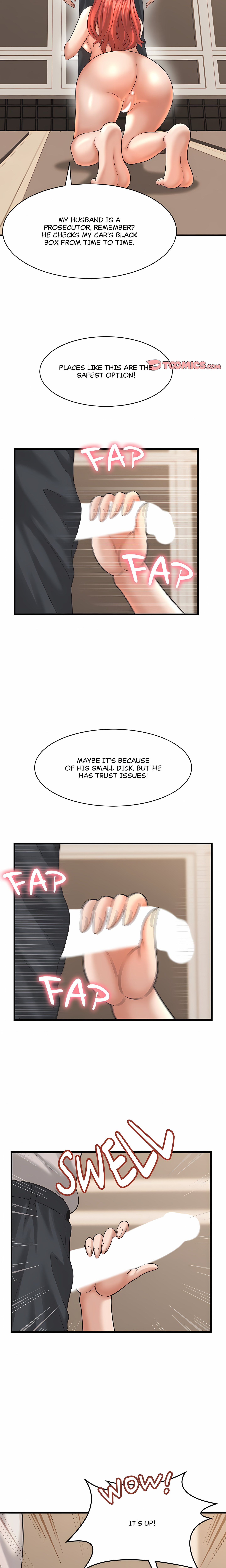 Right Under His Roof