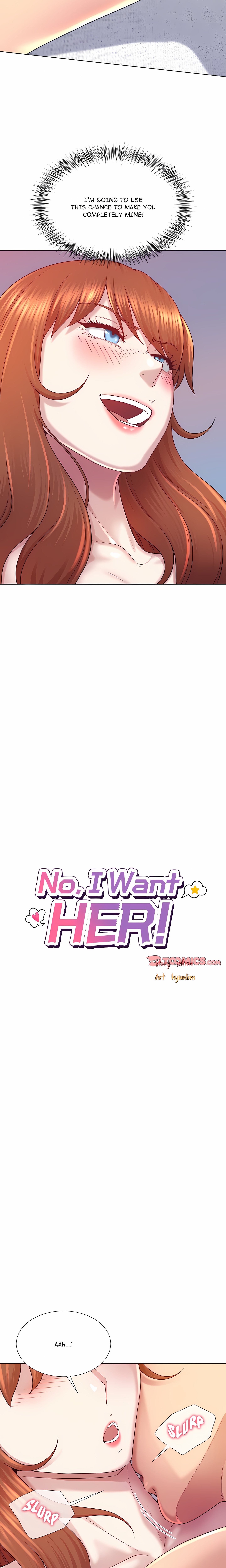No, I Want HER! (Uncensored) Chapter 41 Page 4