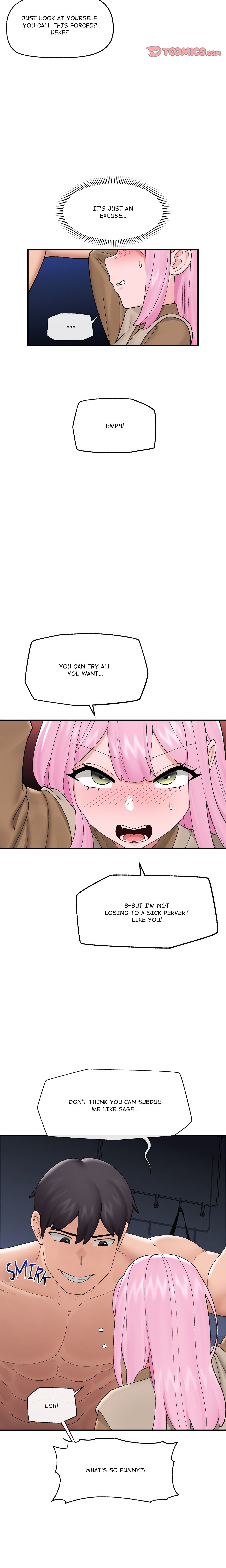 Hypnotist Security Guard (Uncensored) Chapter 41 Page 5