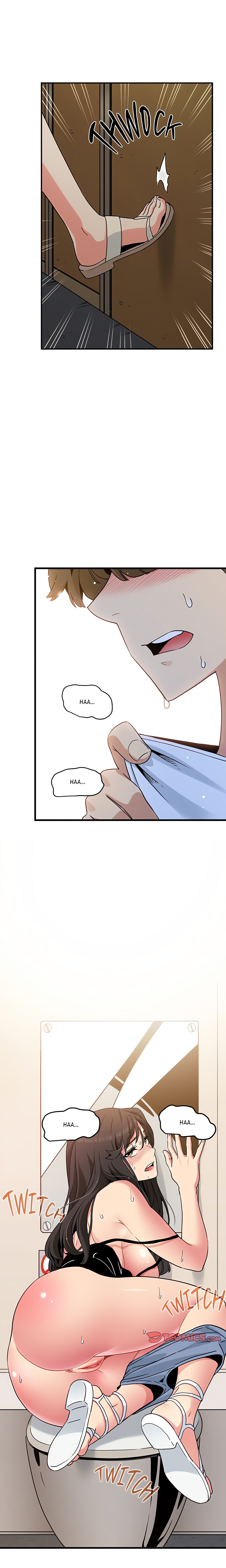 Snapping into Love (Uncensored) Chapter 41 Page 13