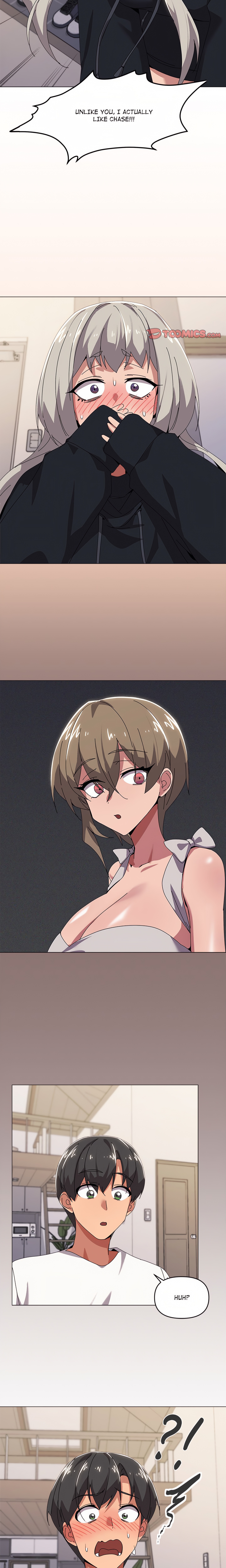 What’s Wrong With This Family? (Uncensored) Chapter 41 Page 17