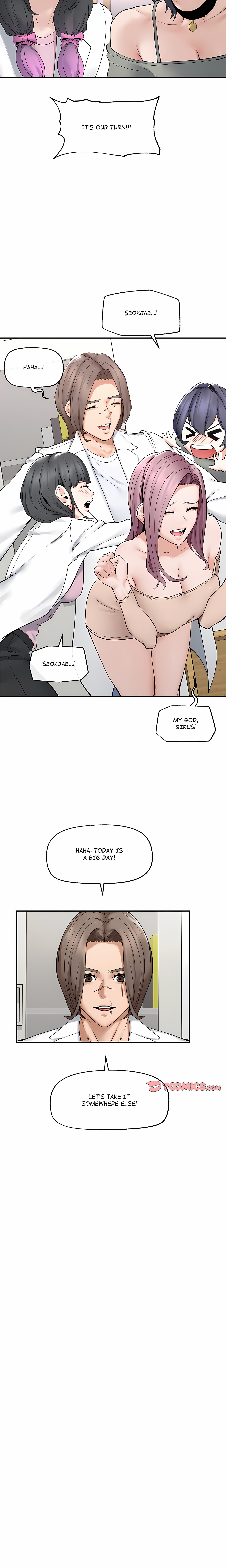 Mr. Superconductor (Uncensored)