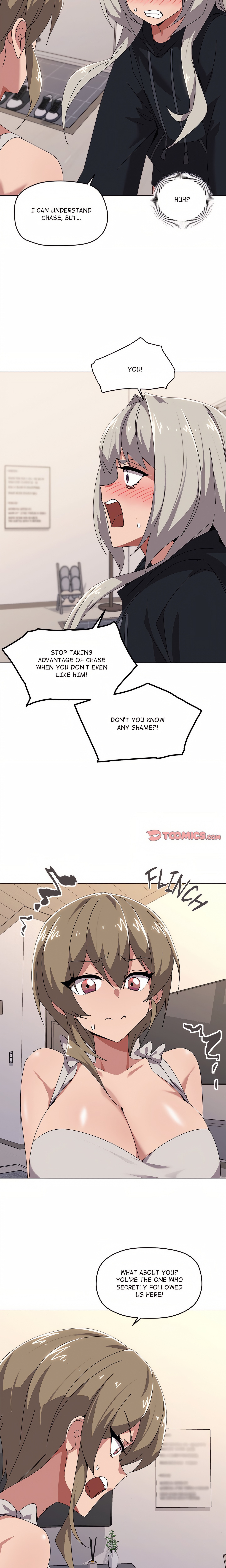 What’s Wrong With This Family? (Uncensored) Chapter 41 Page 15