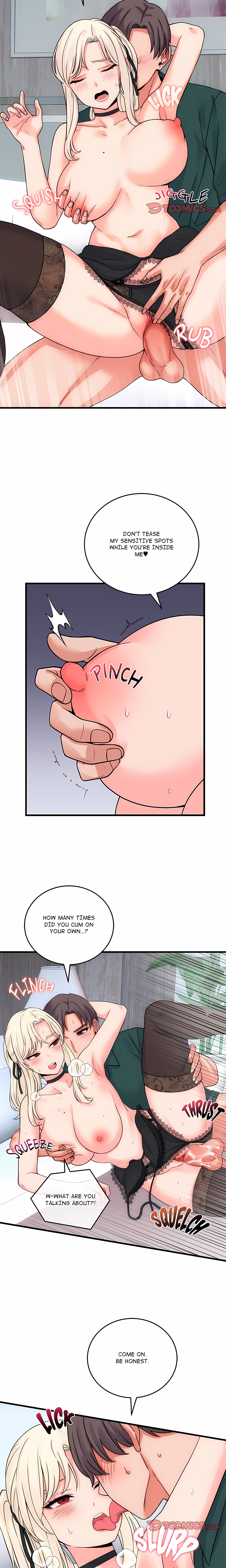 From Pauper to Prince (Uncensored)