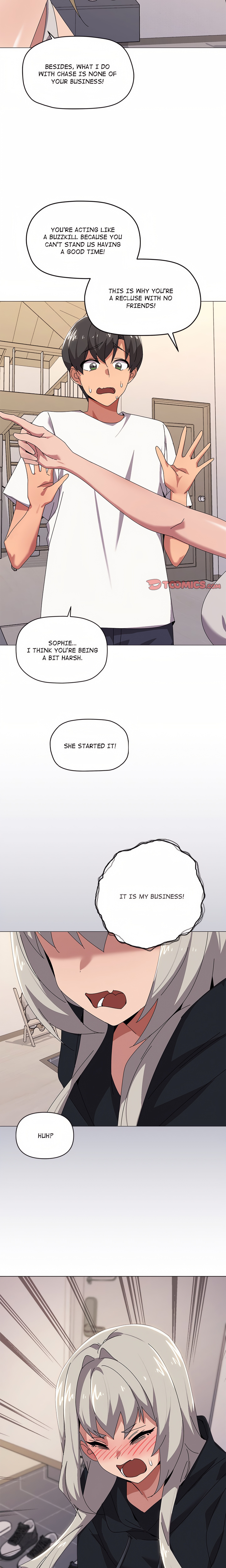 What’s Wrong With This Family? (Uncensored) Chapter 41 Page 16