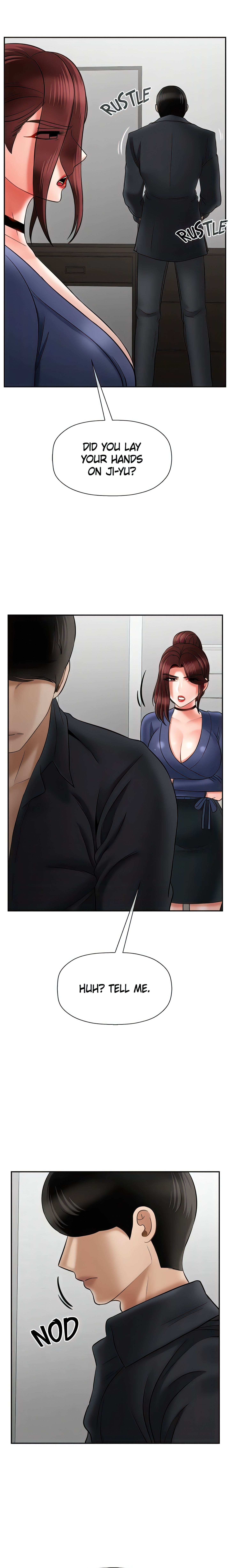 Sensual Lessons (Official Uncensored)