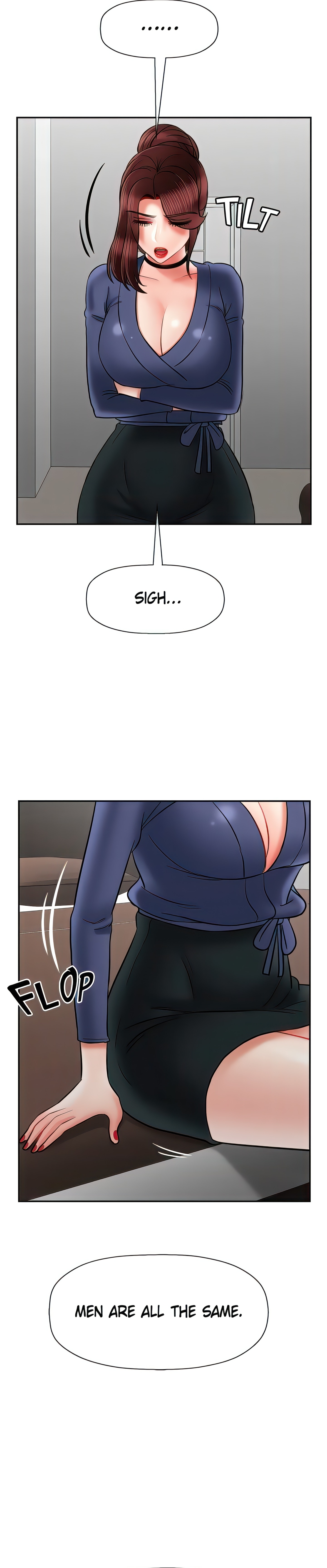 Sensual Lessons (Official Uncensored)