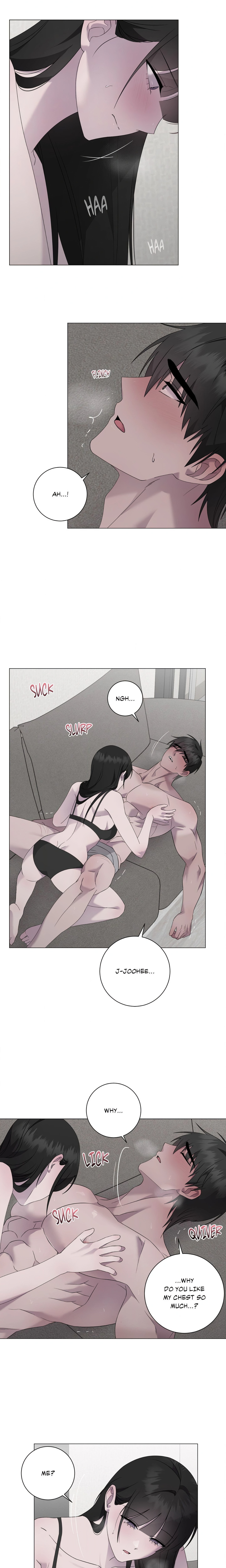 Yes Ma’am (Uncensored) Chapter 42 Page 17