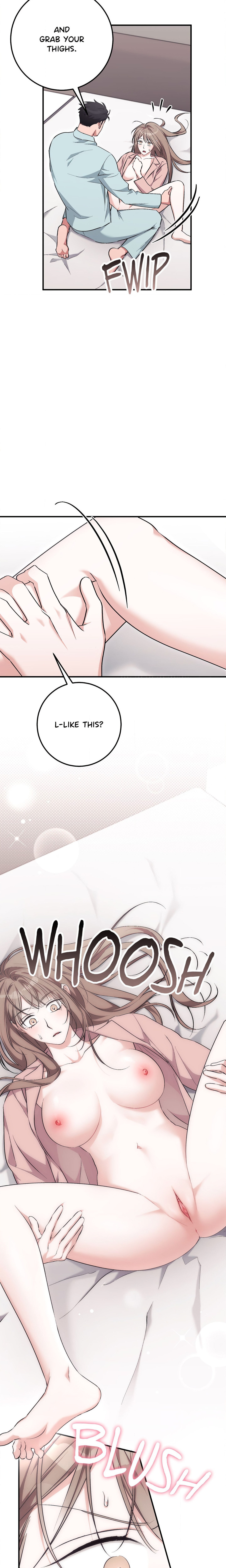 Milk My Strawberries (Uncensored) Chapter 42 Page 11