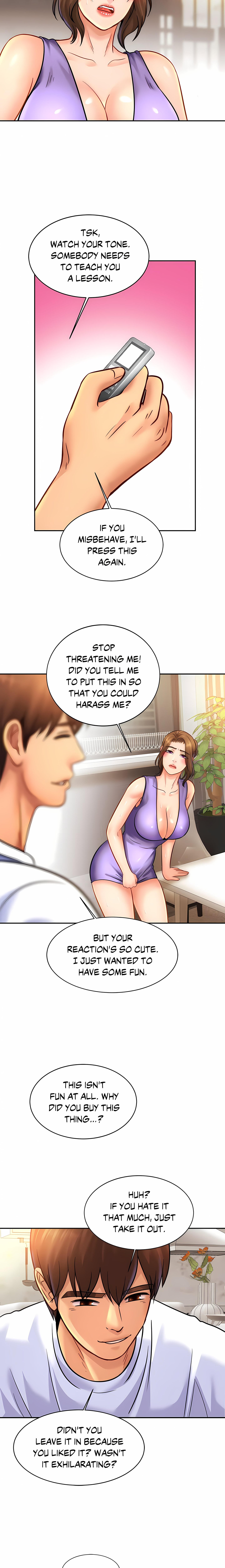 Close Family (Uncensored)