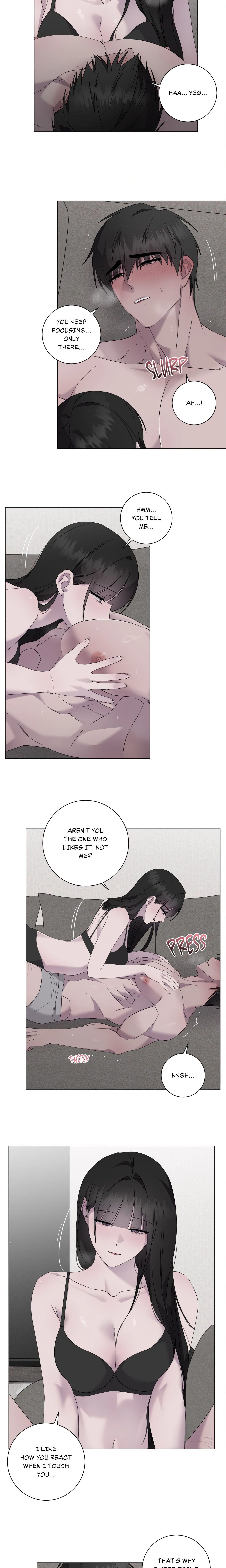 Yes Ma’am (Uncensored) Chapter 42 Page 18