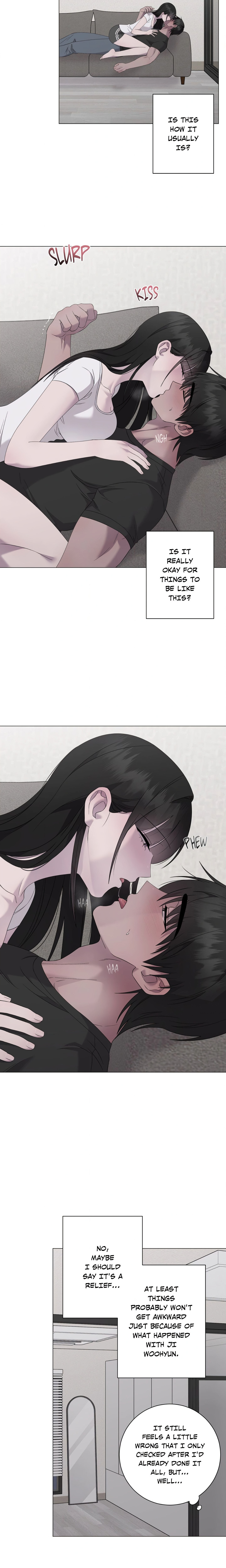 Yes Ma’am (Uncensored) Chapter 42 Page 12