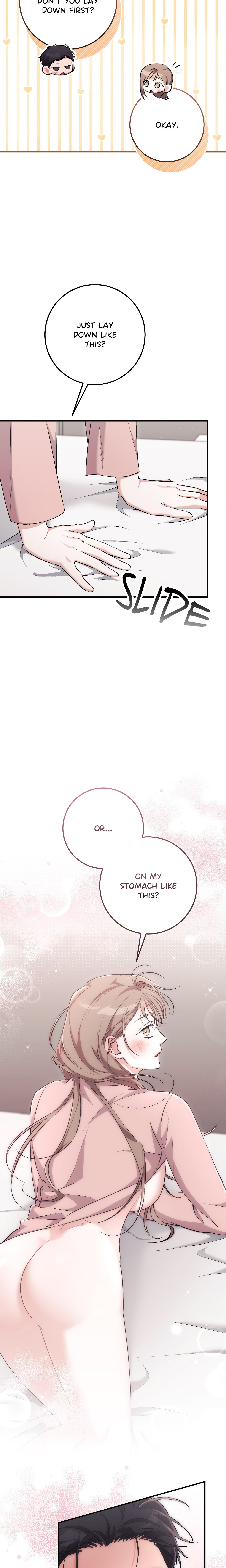 Milk My Strawberries (Uncensored) Chapter 42 Page 9
