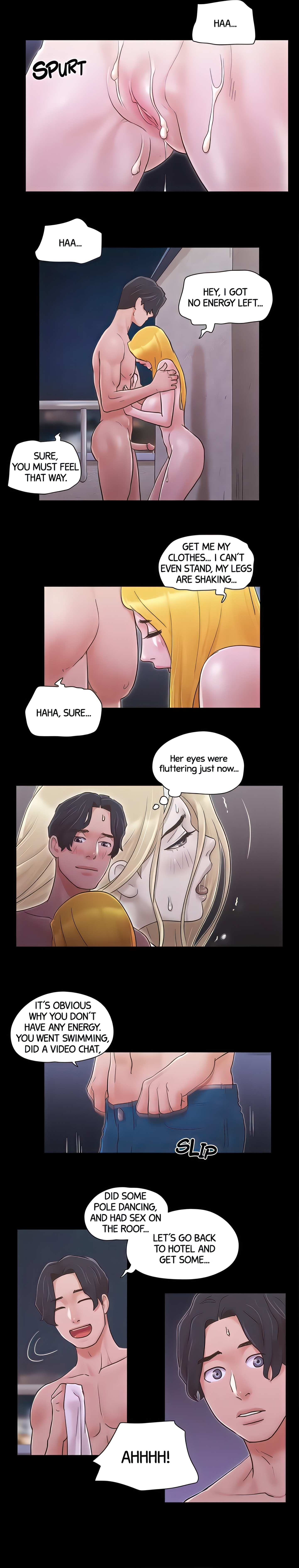 Only With Consent (Official Uncensored)