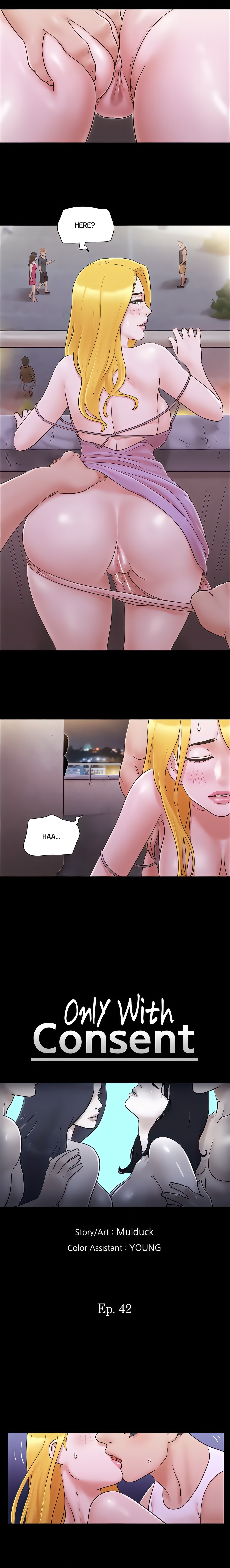 Only With Consent (Official Uncensored)