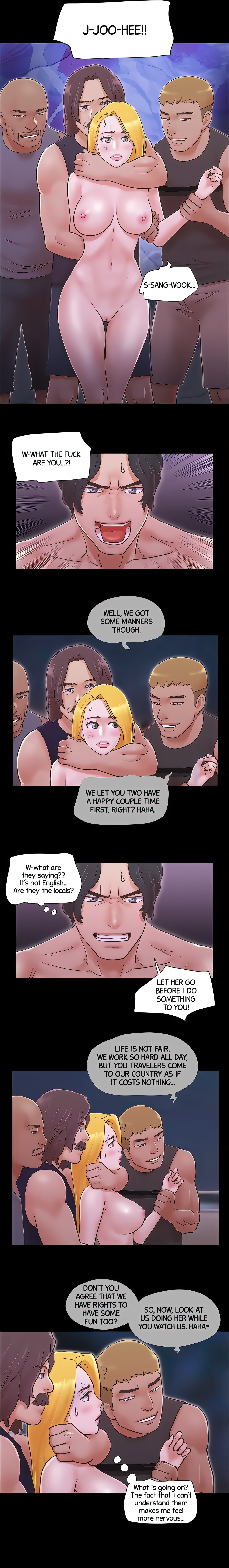 Only With Consent (Official Uncensored)