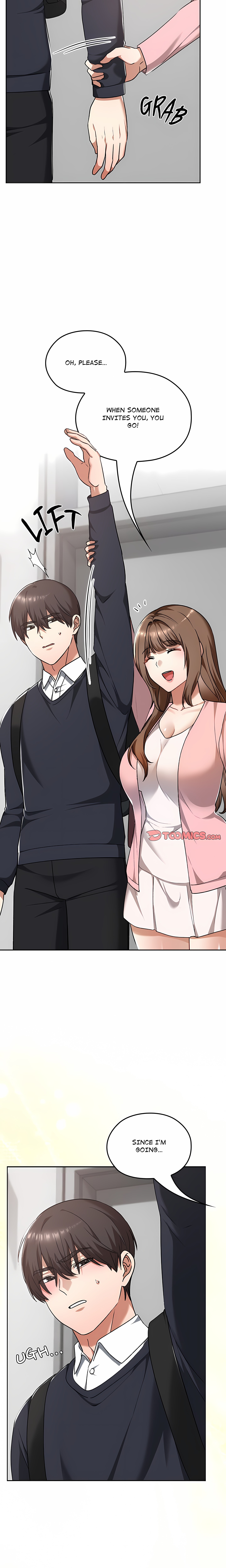Don’t Tell Anyone at School! (Uncensored) Chapter 42 Page 22