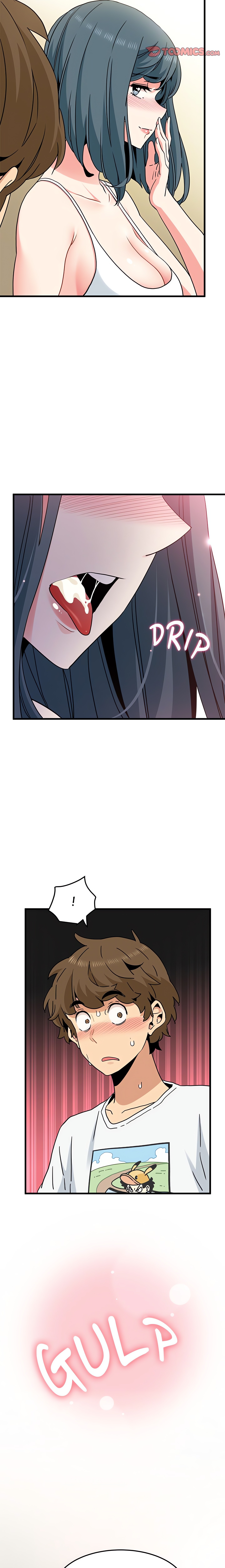 Snapping into Love (Uncensored) Chapter 42 Page 26