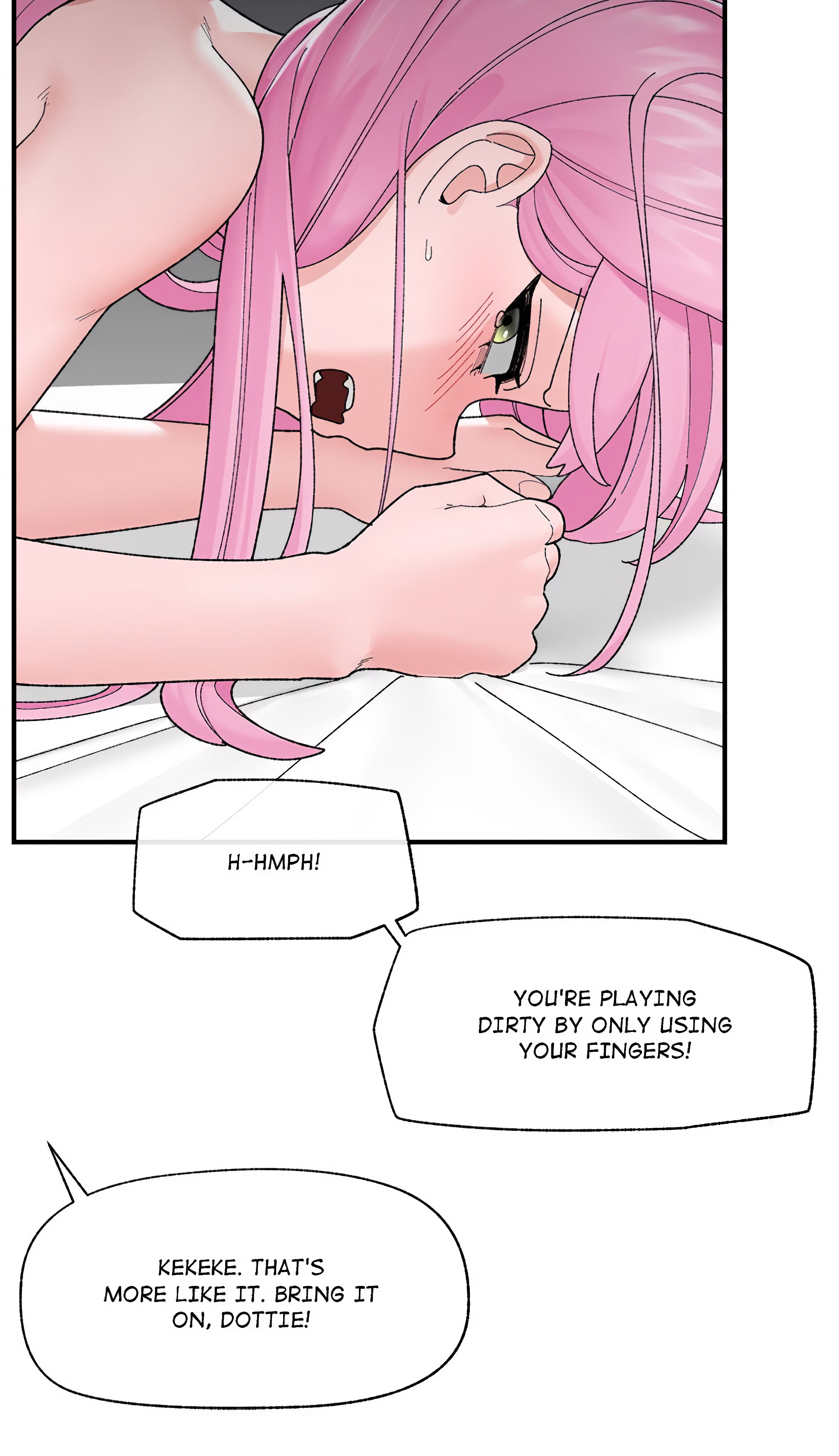 Hypnotist Security Guard (Uncensored) Chapter 42 Page 71