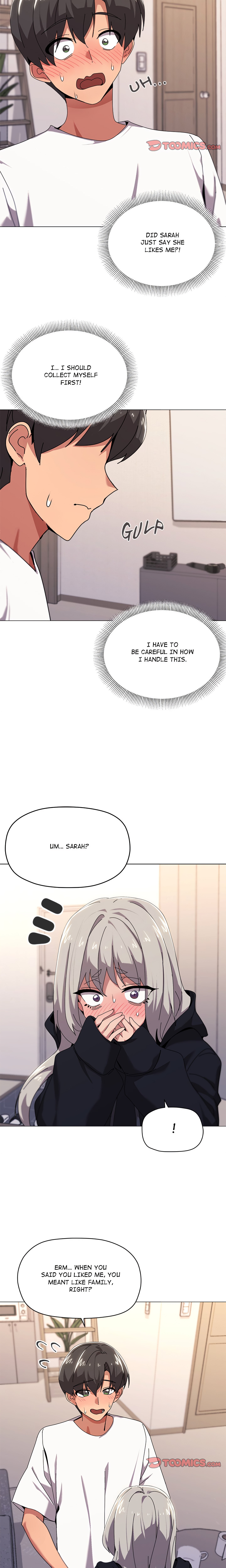 What’s Wrong With This Family? (Uncensored) Chapter 42 Page 2