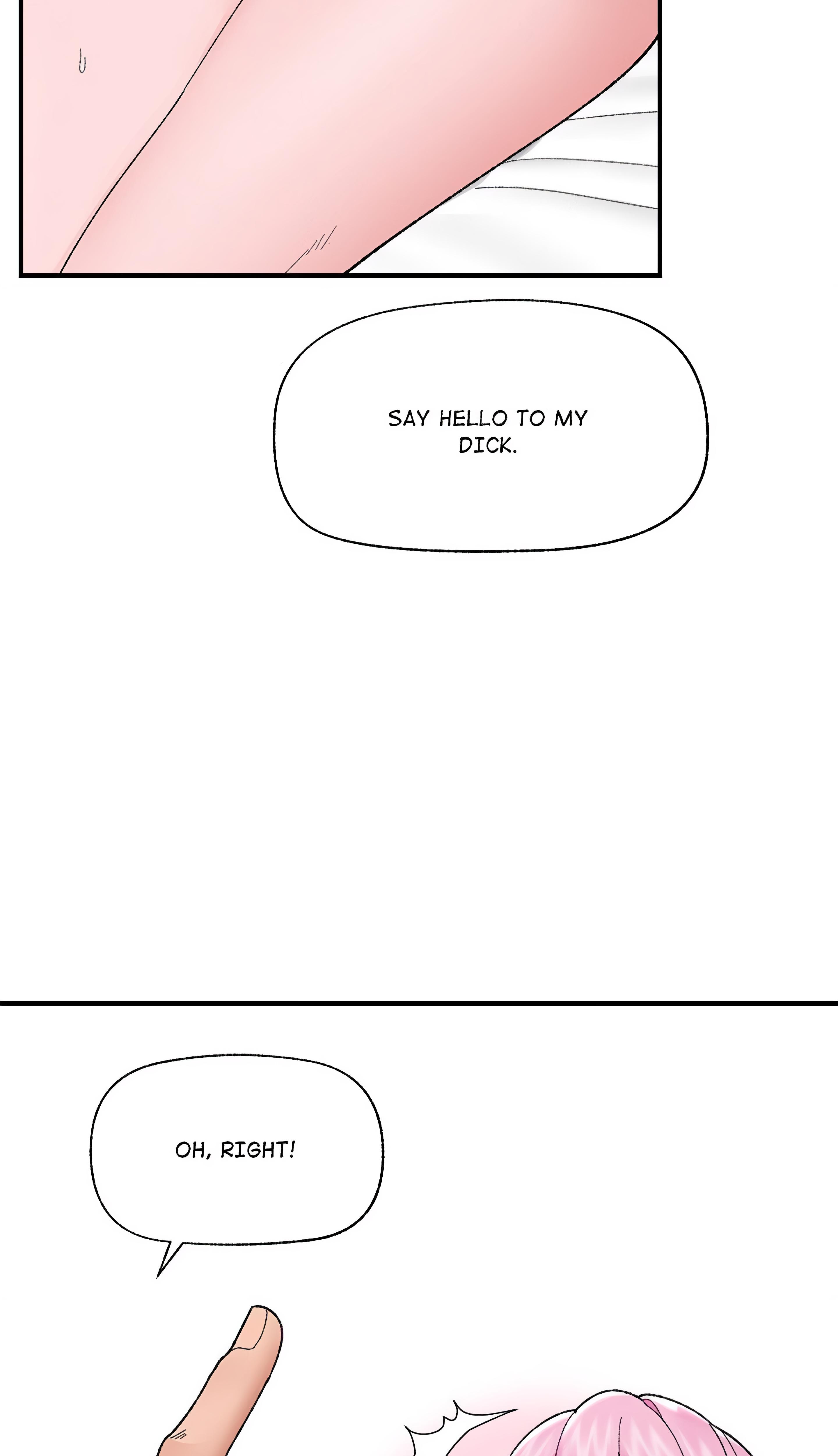 Hypnotist Security Guard (Uncensored) Chapter 42 Page 84