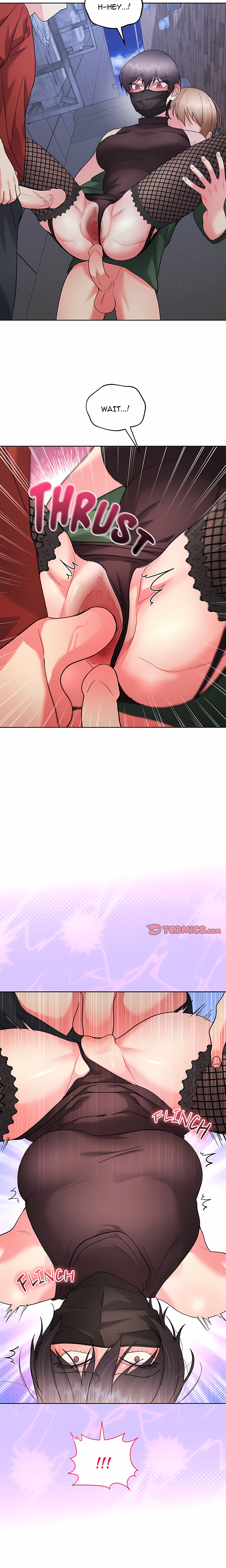 From Weakling to Nemesis (Uncensored) Chapter 42 Page 12