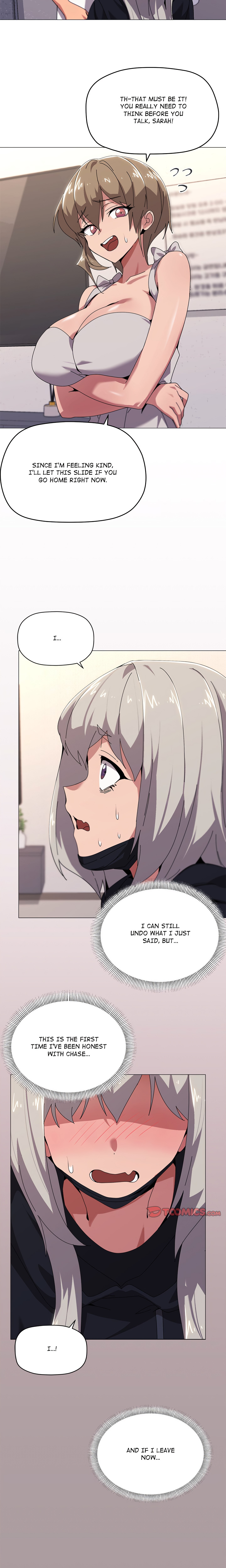What’s Wrong With This Family? (Uncensored) Chapter 42 Page 3