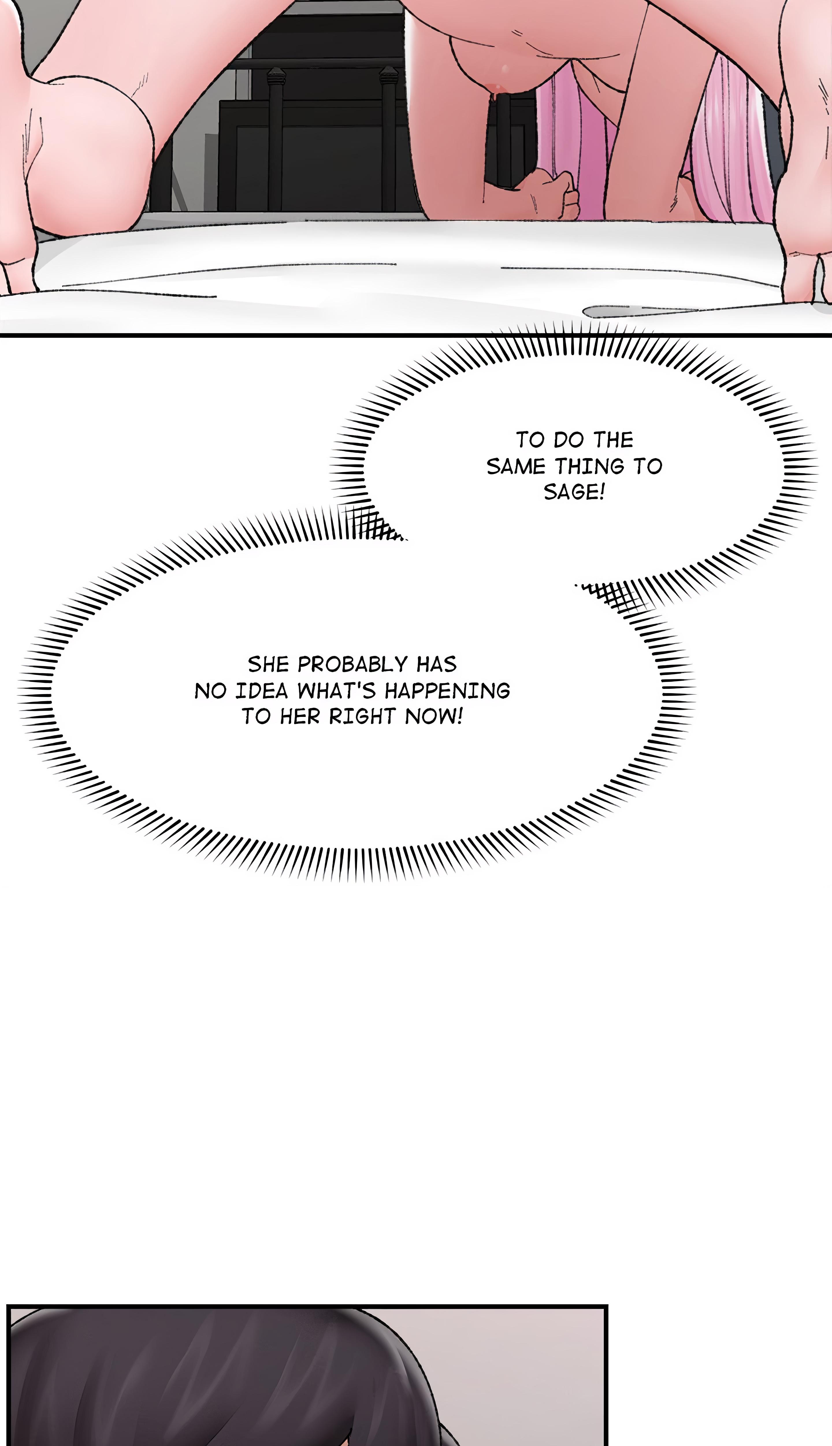 Hypnotist Security Guard (Uncensored) Chapter 42 Page 44