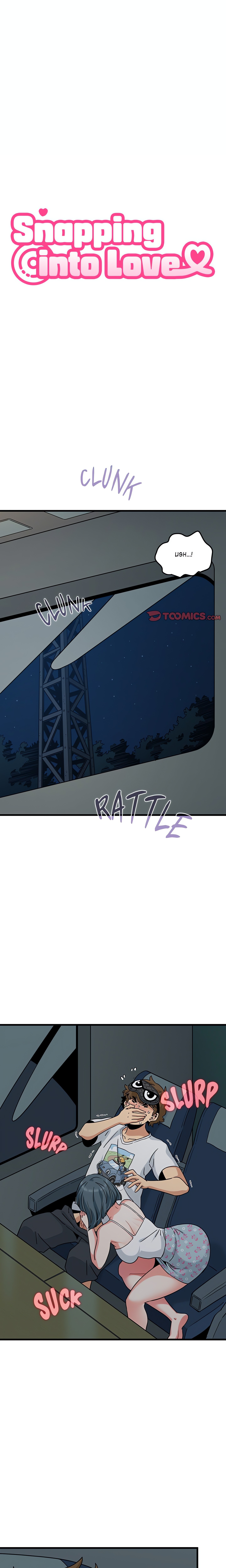 Snapping into Love (Uncensored) Chapter 42 Page 1